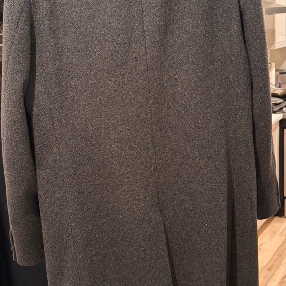 Our Legacy Dolphin Coat - Grey - Picture 2 of 5